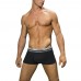 6 Boxer Uomo Nottingham Underwear Cod.bx80 In Cotone Elasticizzato Bielastico Soft - Colore Nero, Grigio, Blu